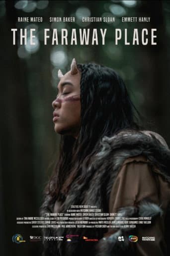 Poster for The Faraway Place