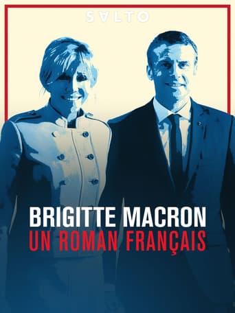 Poster for Brigitte macron, un roman français