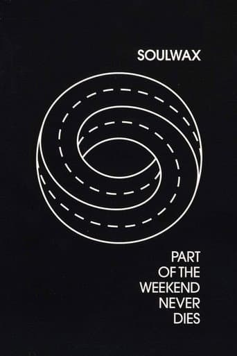 Poster for Part of the Weekend Never Dies