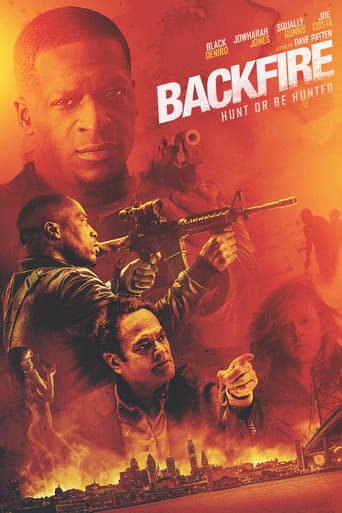 Poster for Backfire