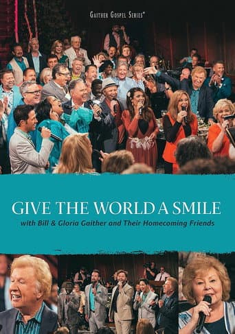 Poster for Give The World A Smile