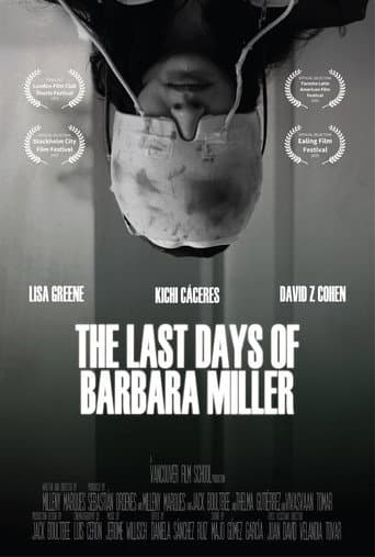 Poster for The Last Days of Barbara Miller