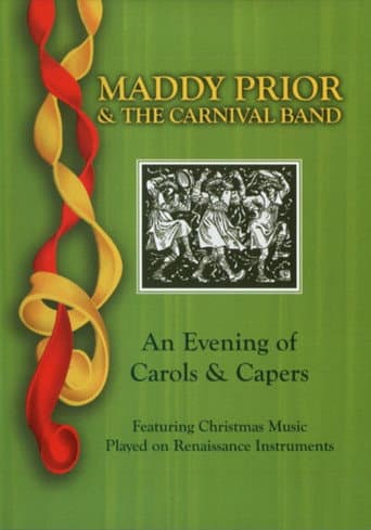 Poster for Maddy Prior & the Carnival Band: An Evening of Carols & Capers