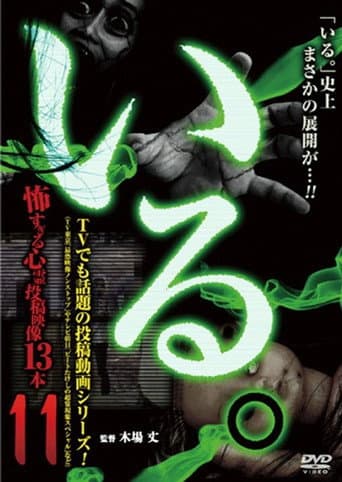 Poster for 「Iru.」~ Kowasugiru Tōkō Eizō 13-hon ~ Vol.11