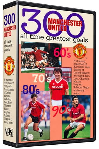 Poster for Manchester United F.C. - 300 All TIme Greatest Goals