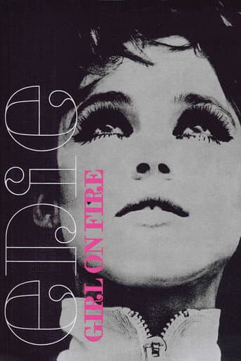 Poster for Edie: Girl on Fire