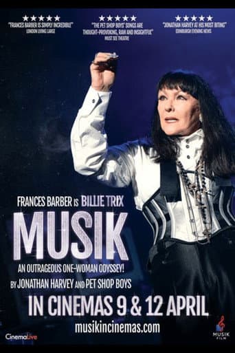 Poster for MUSIK