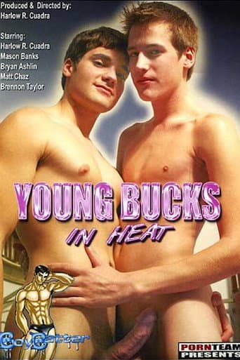 Poster for Young Bucks in Heat