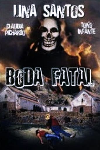 Poster for Boda fatal