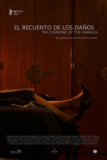 Poster for The Counting of the Damages