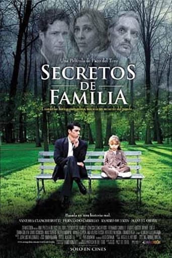 Poster for Family Secrets