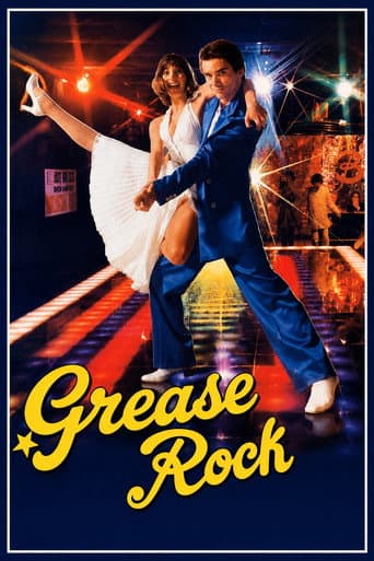 Poster for Grease Rock