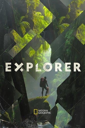 Poster for National Geographic Explorer