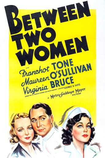 Poster for Between Two Women