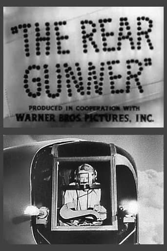 Poster for The Rear Gunner