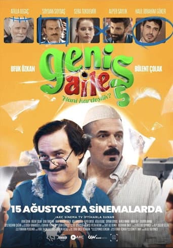 Poster for Geniş Aile 5