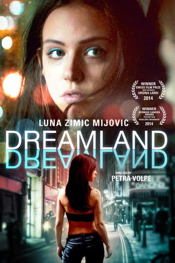 Poster for Dreamland