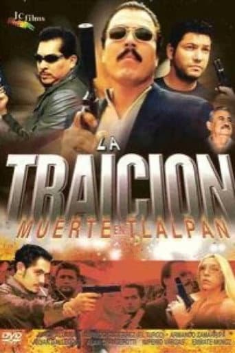 Poster for La traición: Muerte en Tlalpan