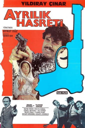 Poster for Ayrılık Hasreti