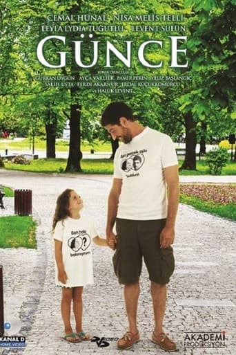 Poster for Günce