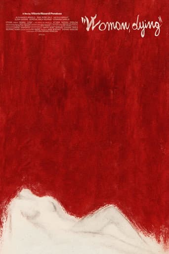 Poster for Woman, Dying