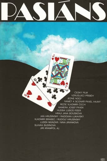 Poster for Pasiáns