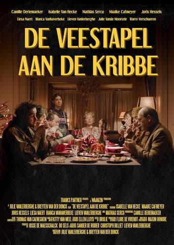 Poster for De Veestapel aan de Kribbe