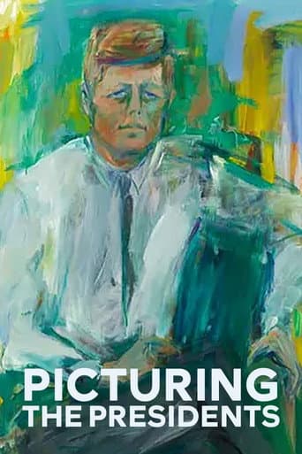 Poster for Picturing the Presidents
