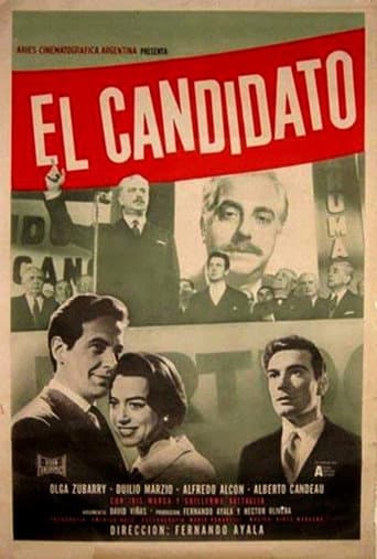 Poster for The Candidate