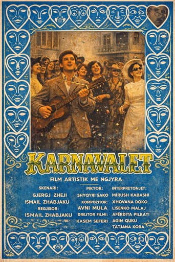 Poster for The Carnivals