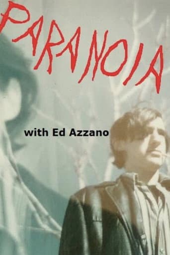 Poster for Paranoia