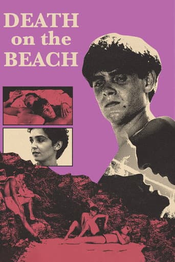 Poster for Death on the Beach
