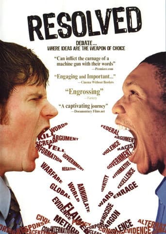 Poster for Resolved
