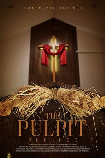 Poster for The Pulpit - Prelude