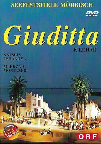 Poster for Giuditta