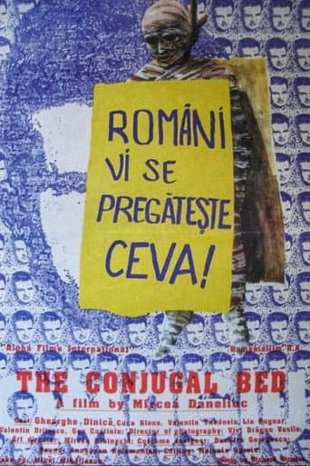 Poster for The Conjugal Bed