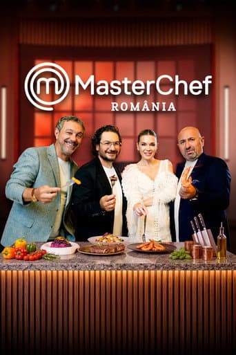 Poster for MasterChef Romania