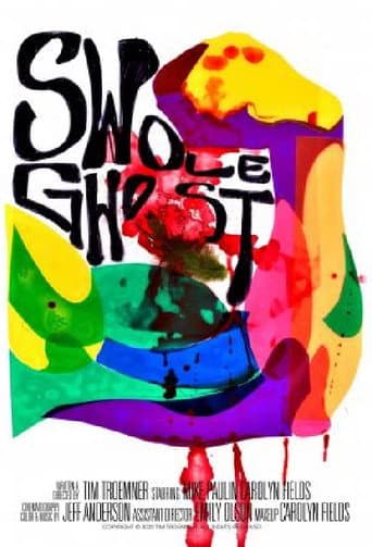 Poster for Swole Ghost