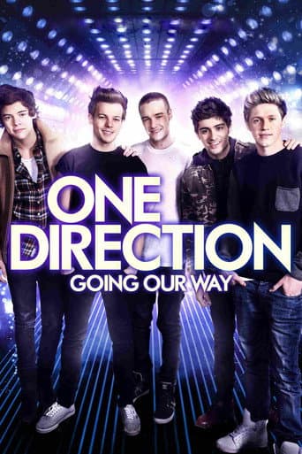 Poster for One Direction: Going Our Way