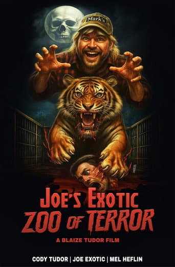 Poster for Joes Exotic Zoo Of Terror