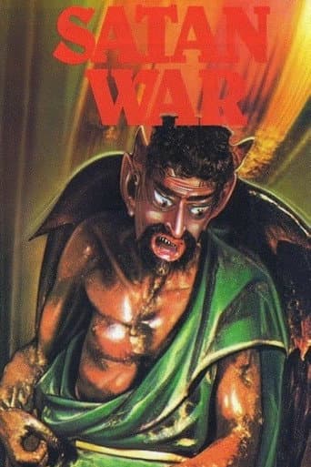 Poster for Satan War
