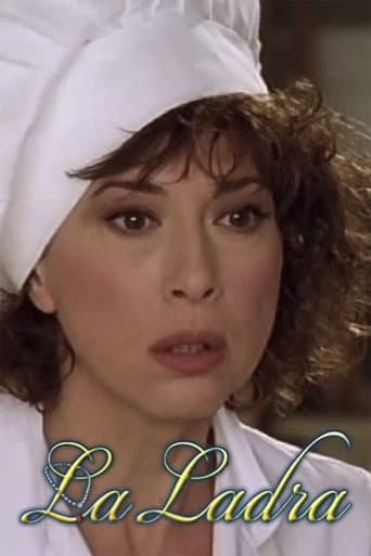 Poster for La ladra