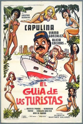 Poster for El guía de las turistas