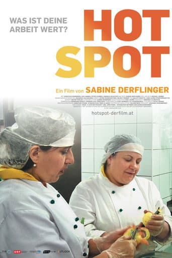 Poster for Hot Spot