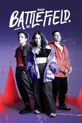 Poster for Rap Battlefield