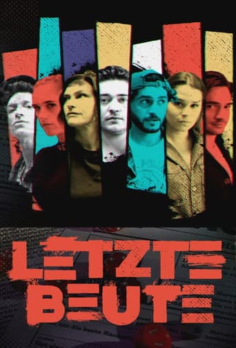 Poster for Letzte Beute