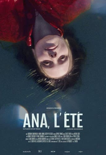 Poster for Ana, l'été