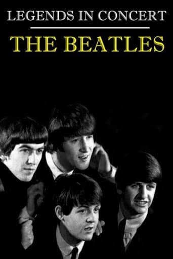 Poster for The Beatles - Trilogy