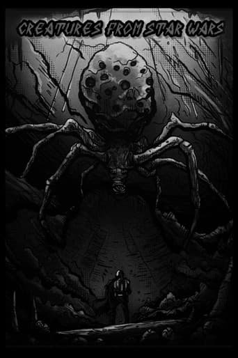 Poster for Creatures from Star Wars