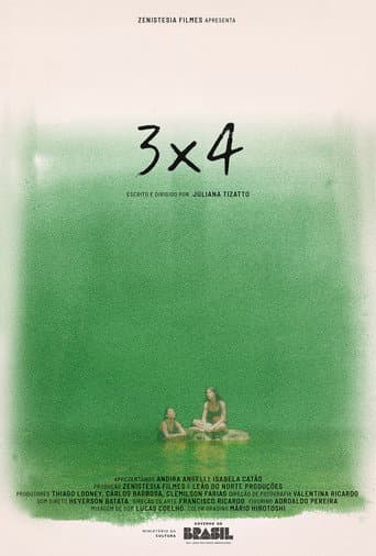 Poster for 3x4